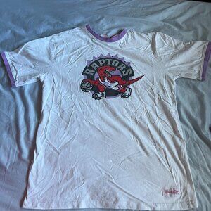 Raptors Mitchell & Ness T-Shirt